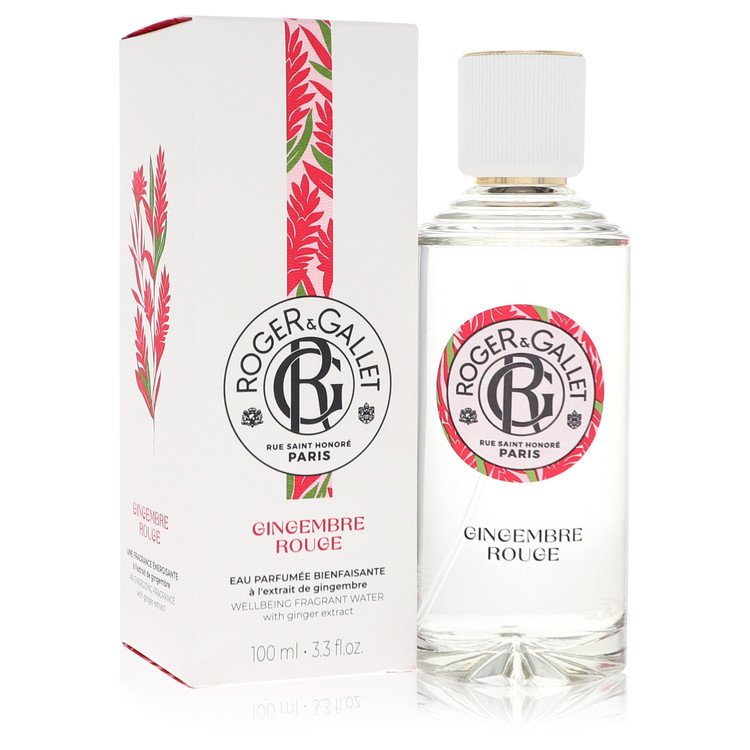 Roger & Gallet Gingembre Rouge von Roger & Gallet Fresh Fragrant Water Spray 98 ml für Damen
