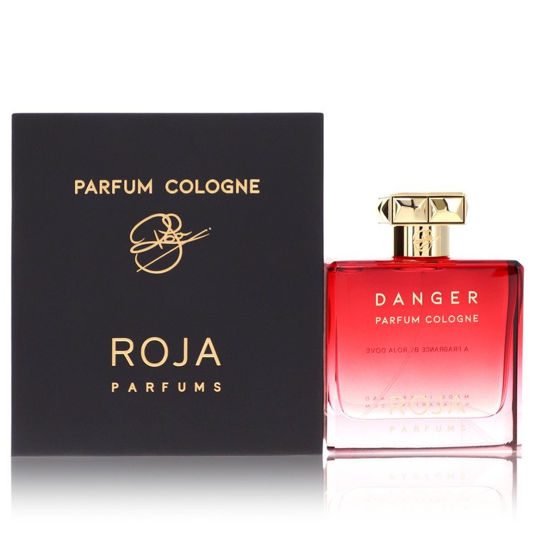 Roja Danger by Roja Parfums Extrait De Parfum Spray 100 ml für Herren