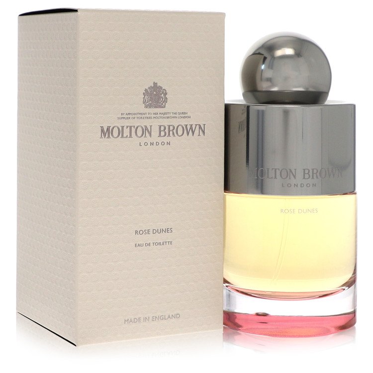 Rose Dunes by Molton Brown Eau De Toilette Spray (Unisex) 3.3 oz für Frauen