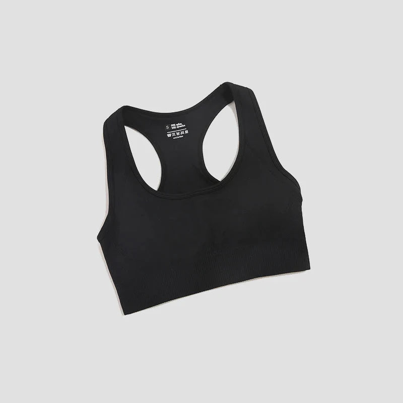 ποΈββοΈ Women's Padded Sports Bra Tank Top