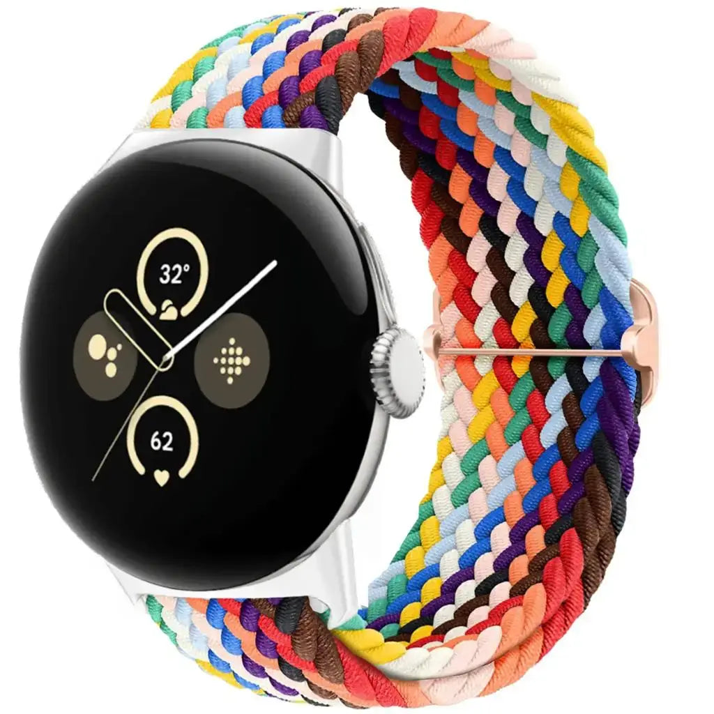 Bracelet en nylon Google Pixel – Élégant, durable et polyvalent