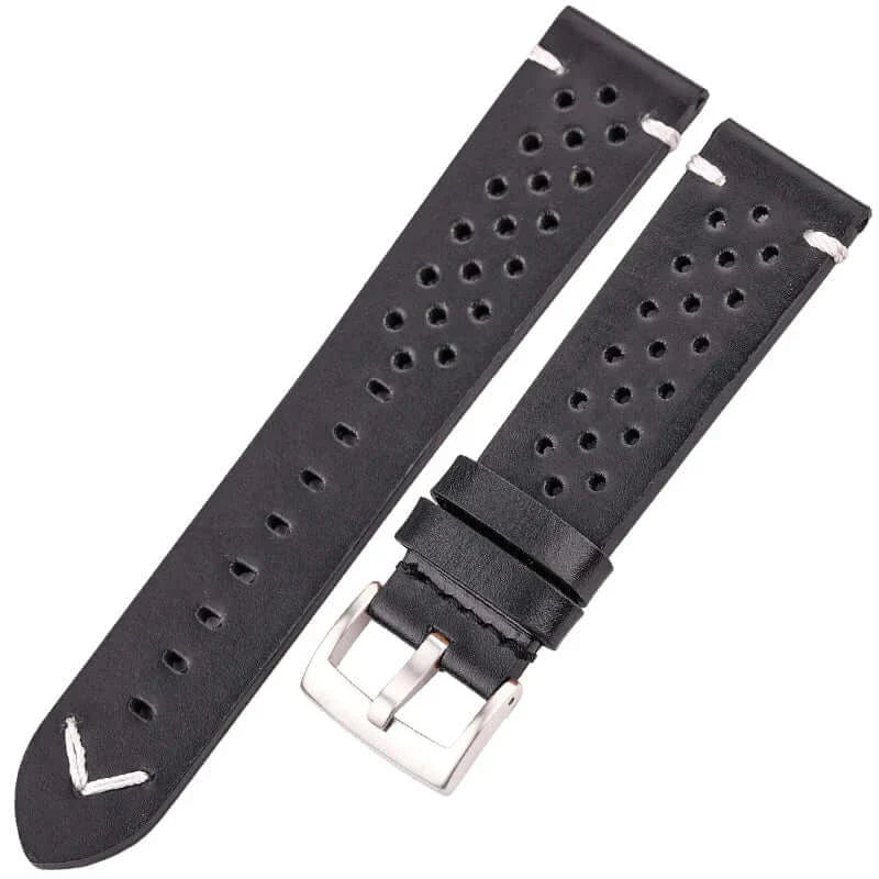 Bracelet en cuir Ticwatch - Design respirant, sportif et durable