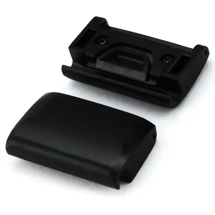 Connecteurs QuickFit en acier inoxydable Garmin - Qualité supérieure