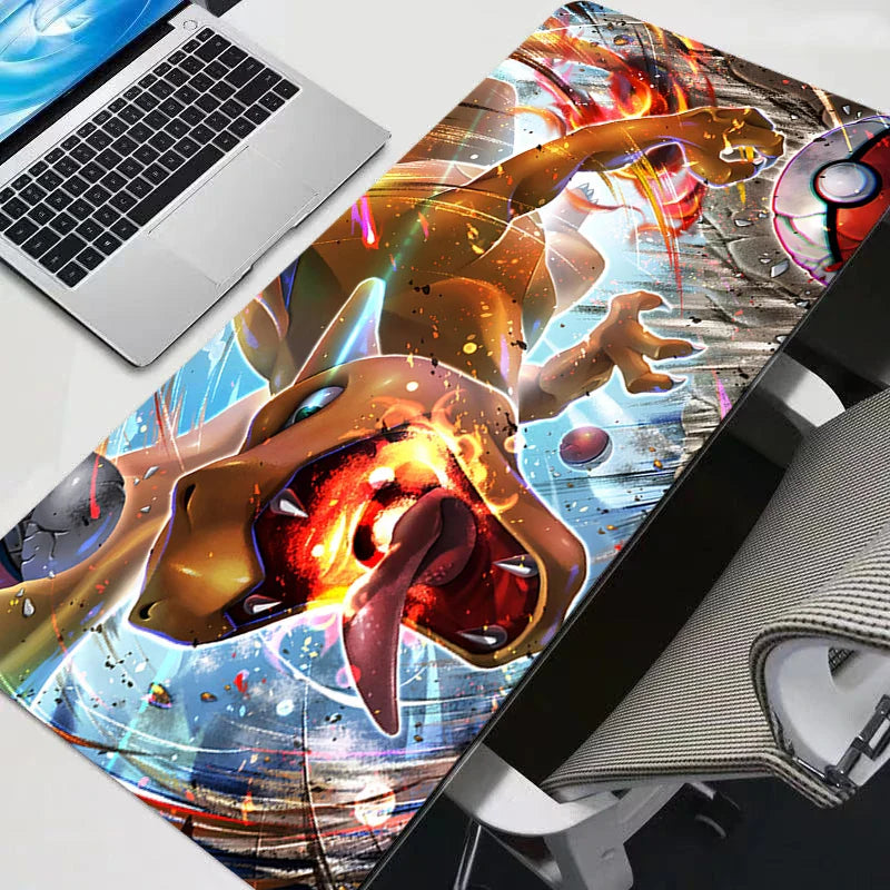 Pokemon Charizard Home New HD Pc Mousepad