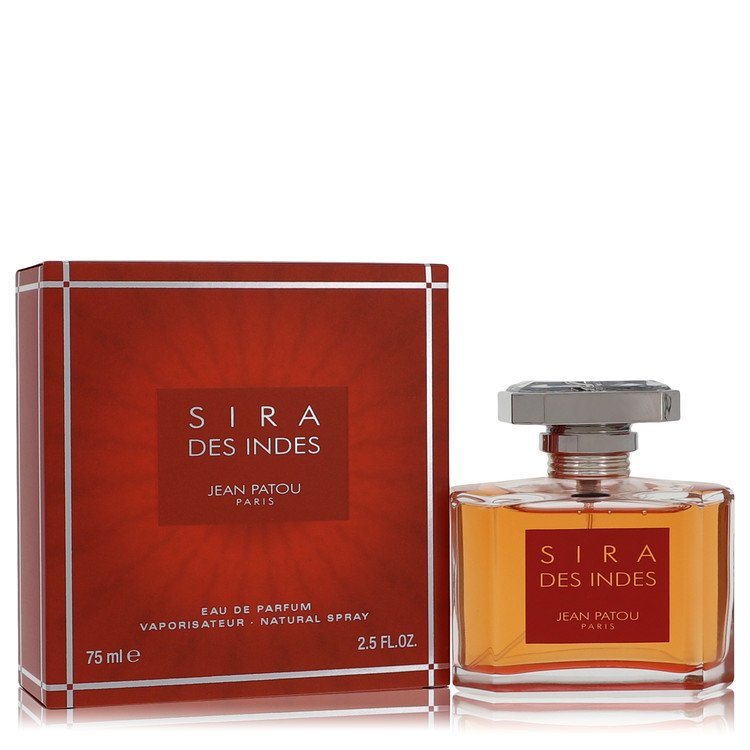 Sira Des Indes de Jean Patou Eau de Parfum Vaporisateur 75 ml pour Femme