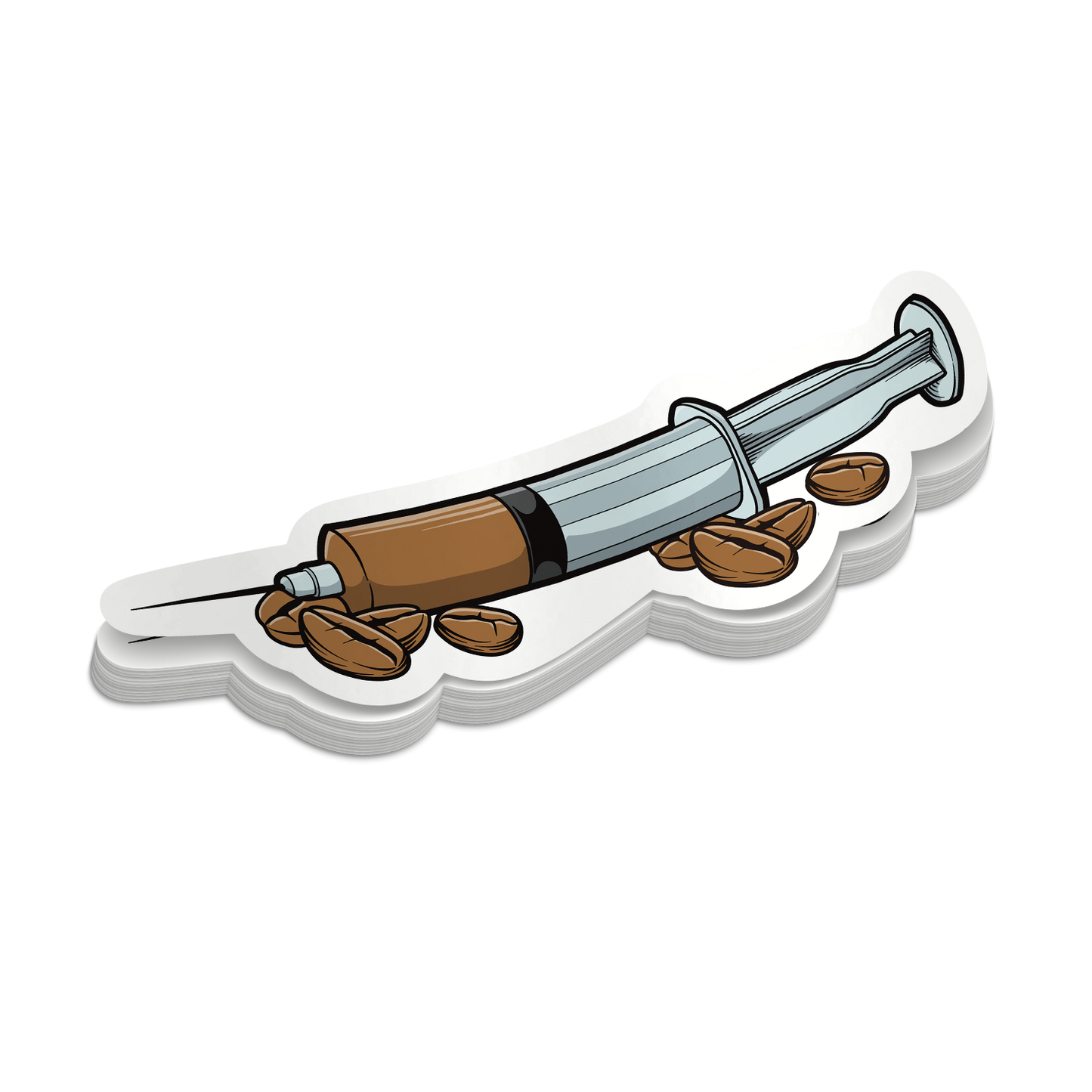 Coffee Syringe