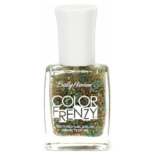SALLY HANSEN Color Frenzy Vernis à Ongles Texturé - Fête de la Peinture