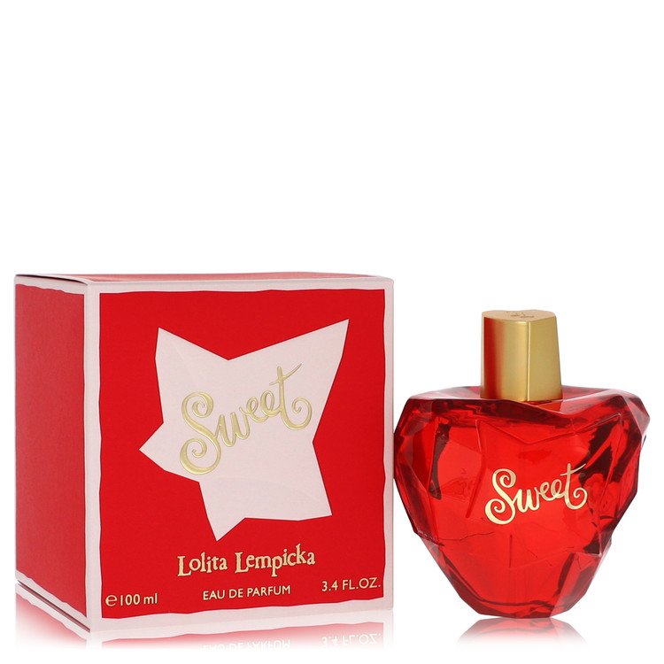 Sweet Lolita Lempicka par Lolita Lempicka Eau De Parfum Vaporisateur 100 ml pour Femme
