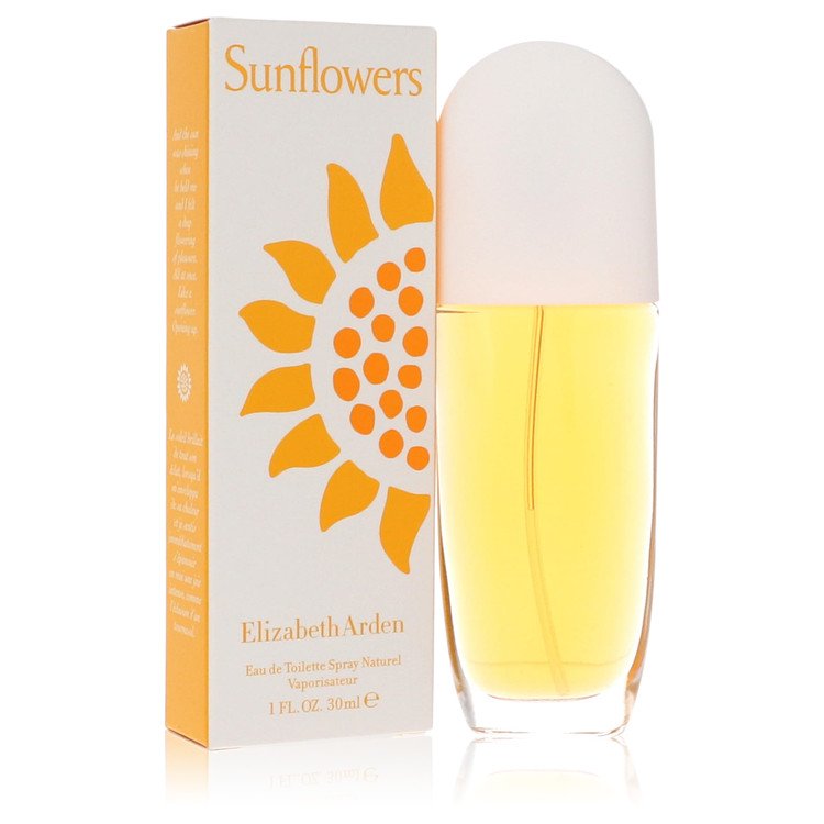 Sunflowers d'Elizabeth Arden Eau de Toilette Vaporisateur 30 ml pour Femme