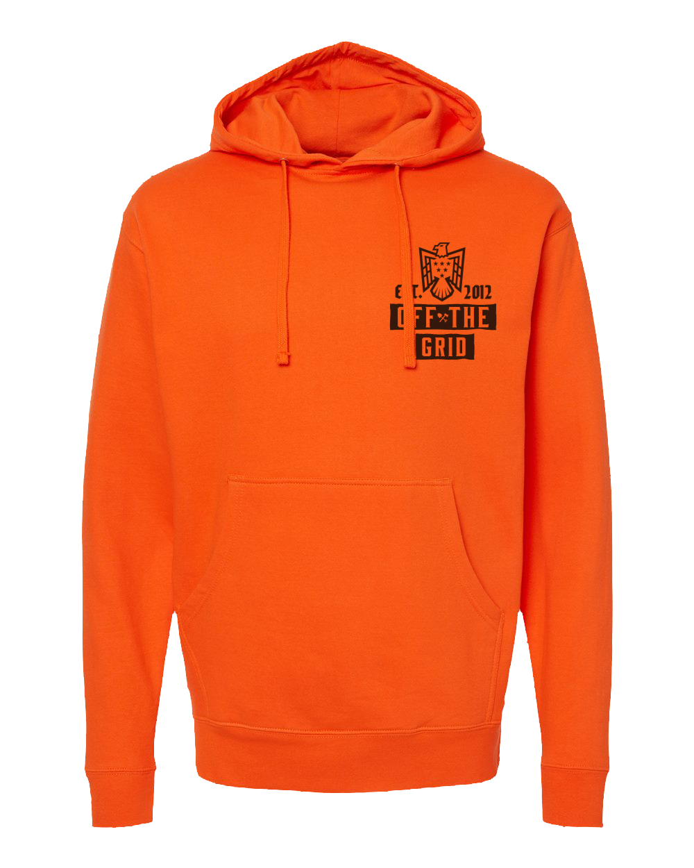 Sweat à capuche Aigle Royal
