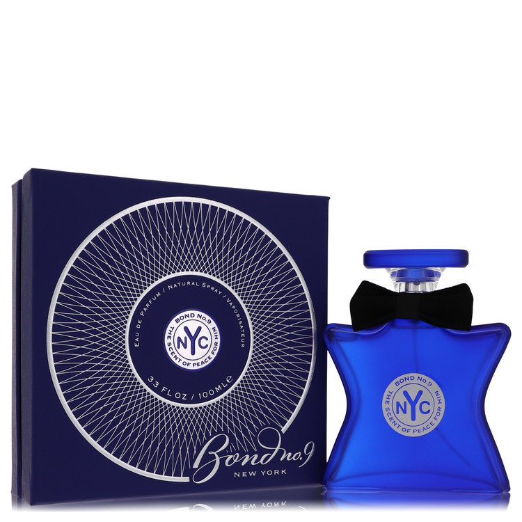 The Scent of Peace by Bond No. 9 Eau De Parfum Spray 100 ml für Herren