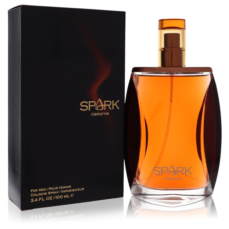 Spark by Liz Claiborne Eau de Cologne Spray 100 ml für Herren