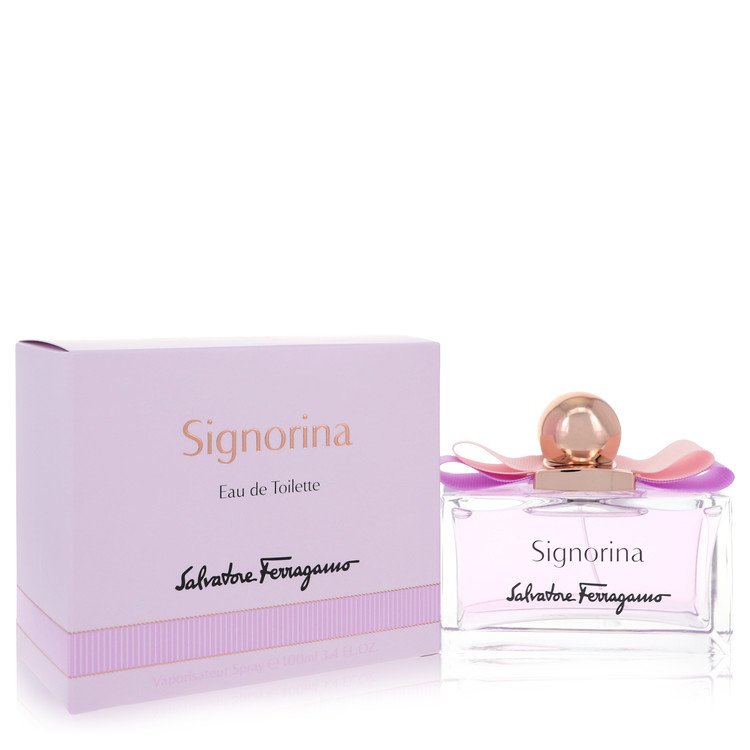 Signorina par Salvatore Ferragamo Eau de Parfum Vaporisateur 30 ml pour Femme