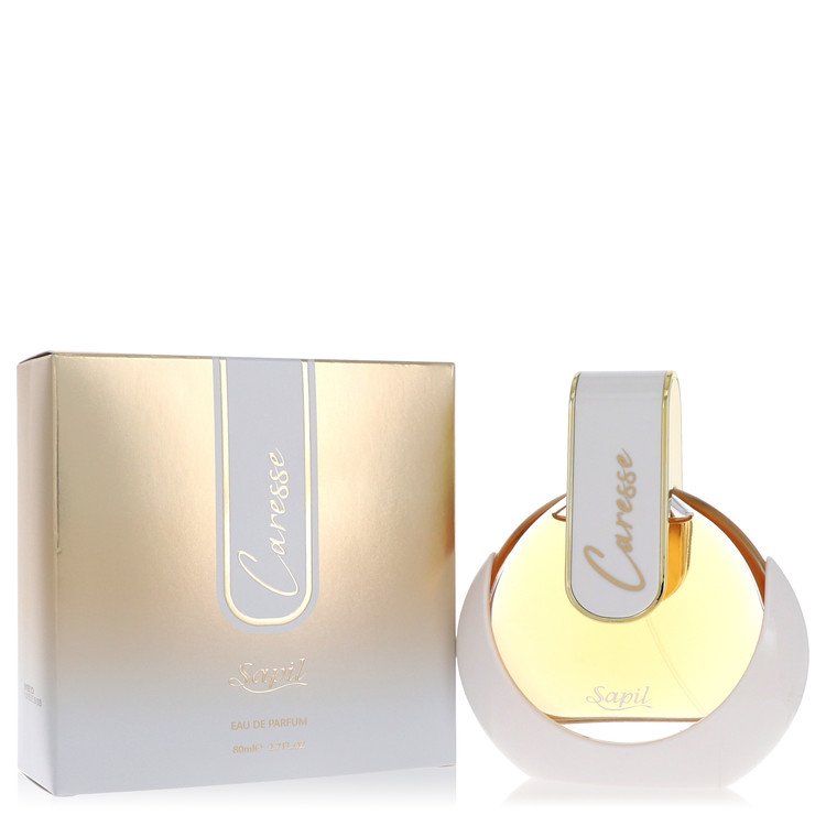 Sapil Caresse par Sapil Eau De Parfum Vaporisateur 80 ml pour Femme