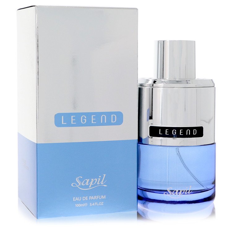Sapil Legend par Sapil Eau De Parfum Vaporisateur 100 ml pour Hommes
