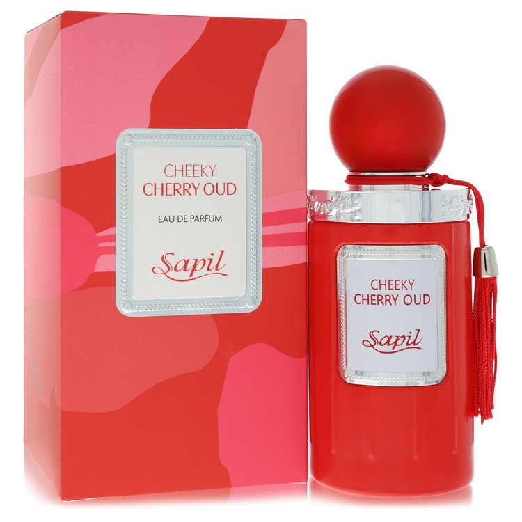 Sapil Cheeky Cherry Oud par Sapil Eau De Parfum Vaporisateur 100 ml pour Femme