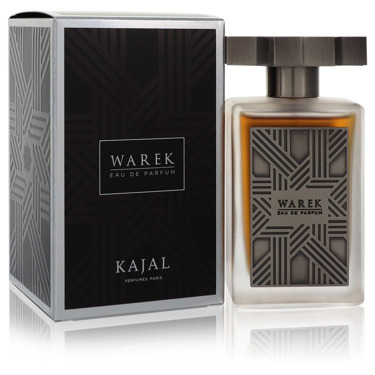 Warek by Kajal Eau De Parfum Spray (Unisex) 100 ml für Herren