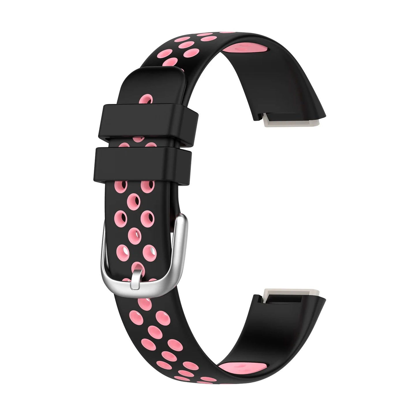 Fitbit Luxe wasserdichtes Silikonarmband – weiches, bequemes Band