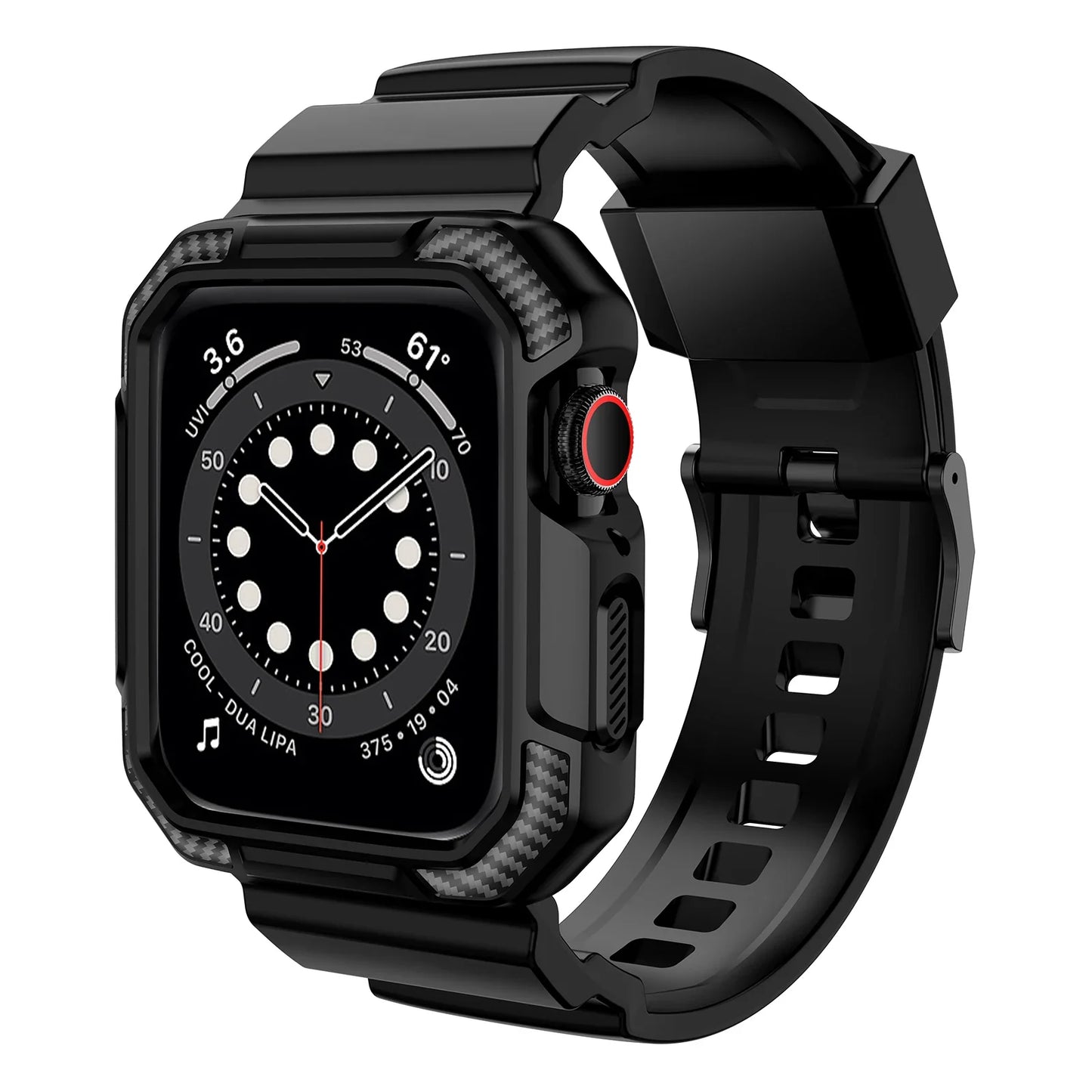 Apple Watch TPU-Armband – Robustes, schützendes, langlebiges Design