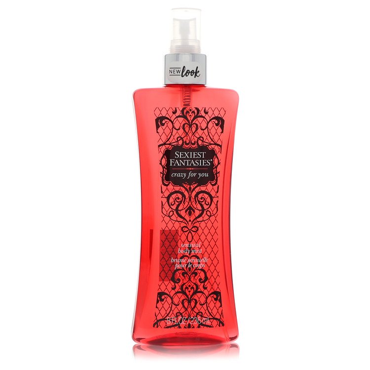 Sexiest Fantasies Crazy For You von Parfums De Coeur Bodyspray 236 ml für Damen
