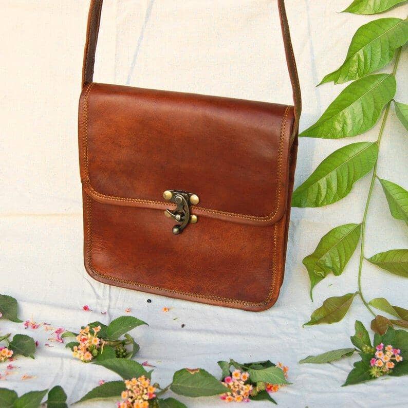 La Pochette bandoulière