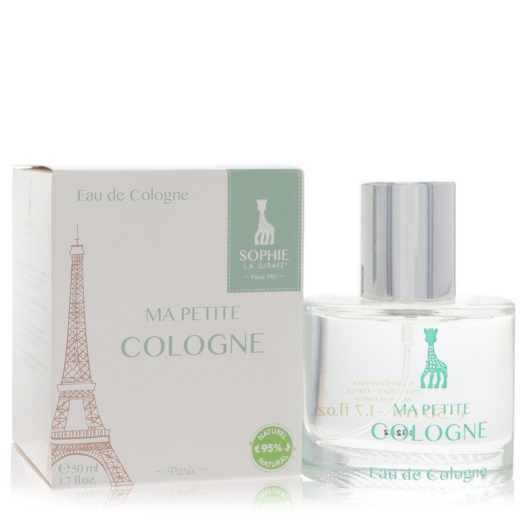 Sophie La Girafe Ma Petite Cologne von Sophie La Girafe Eau De Cologne Spray (Unisex) 50 ml für Damen