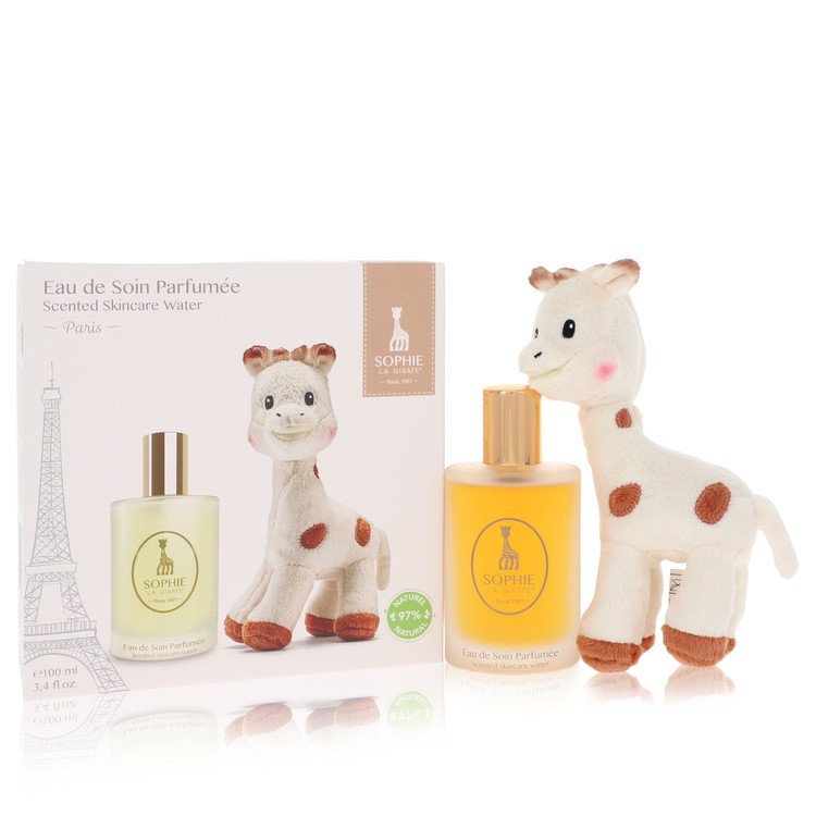 Sophie La Girafe Eau de Soin Parfumée Geschenkset von Sophie La Girafe – für Damen