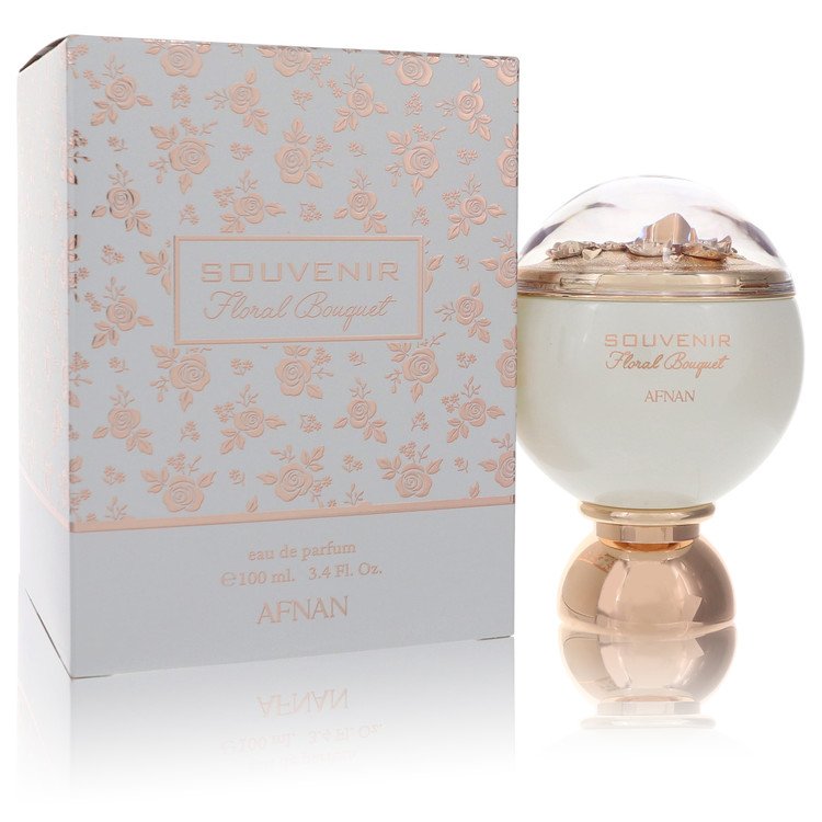 Souvenir Floral Bouquet von Afnan Eau De Parfum Spray 100 ml für Damen