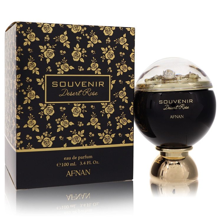 Souvenir Desert Rose von Afnan Eau de Parfum Spray 100 ml für Damen