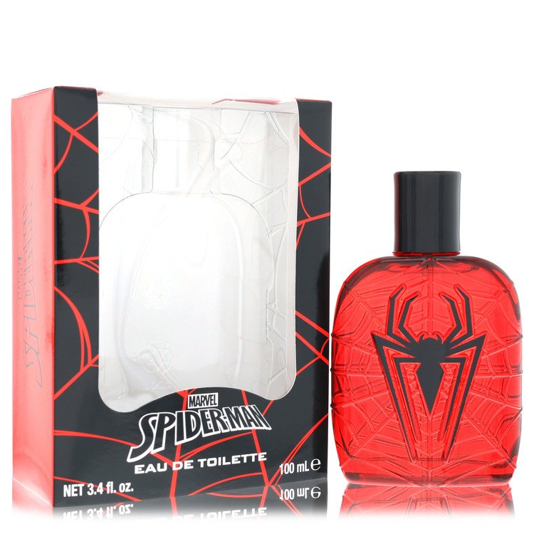 Spiderman Premium von Marvel Eau de Toilette Spray 100 ml für Herren