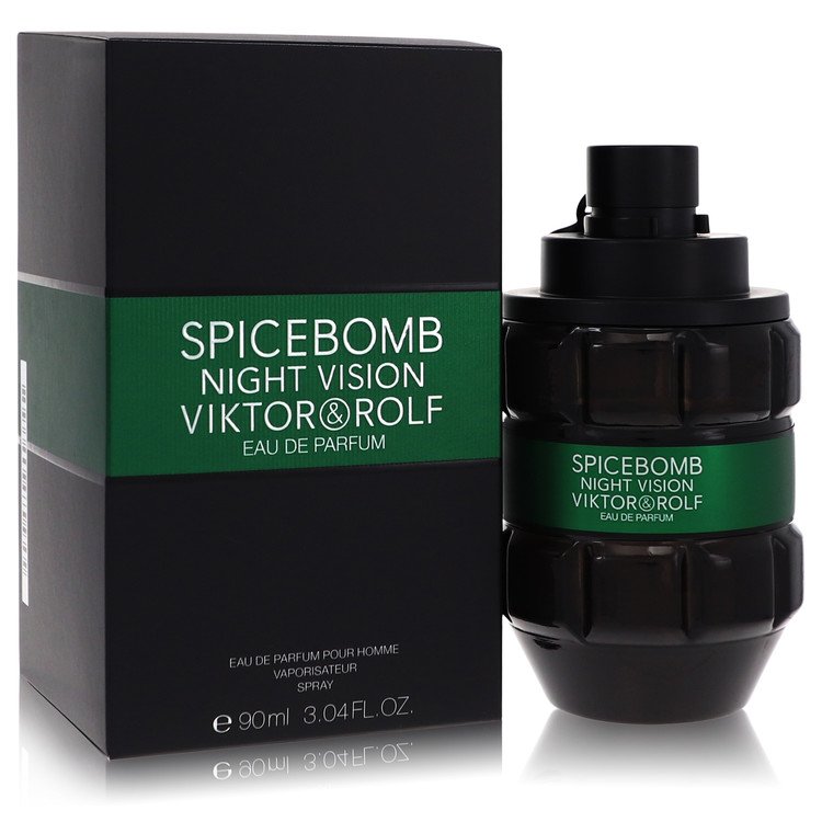 Spicebomb Night Vision von Viktor & Rolf Eau De Parfum Spray 3 oz für Herren