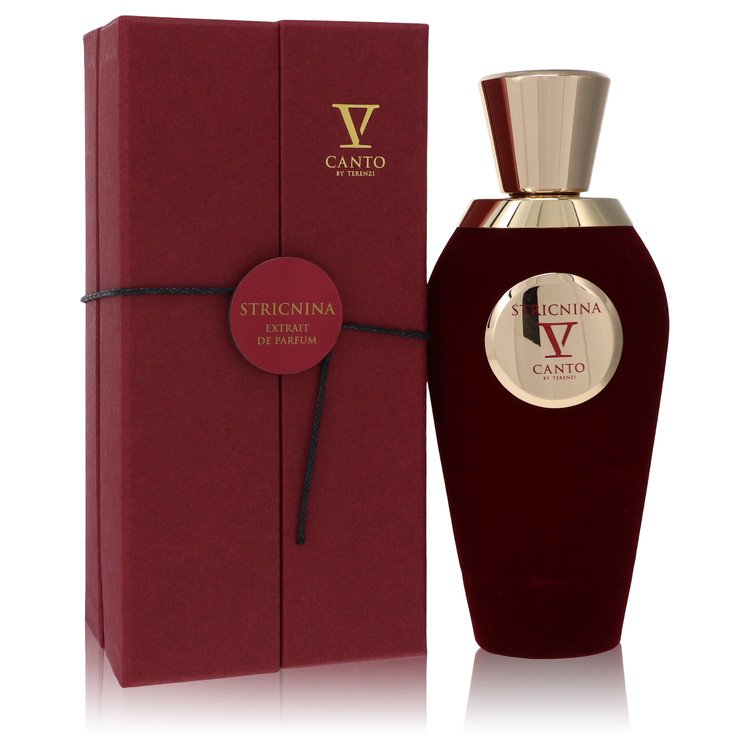 Stricnina V von V Canto Extrait De Parfum Spray (Unisex) 100 ml für Damen