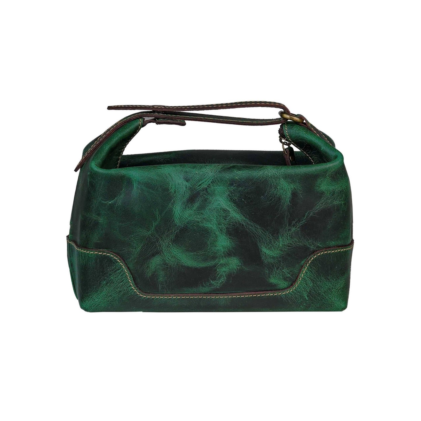 MaheTri Smaragd Kulturtasche