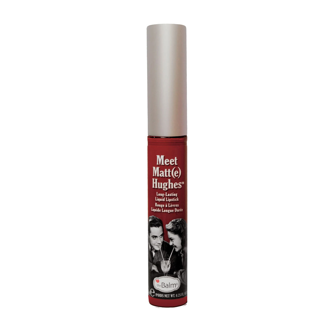 theBalm Meet Matt(e) Hughes Long Lasting Liquid Lipstick - Loyal - ThisandThatShoppe