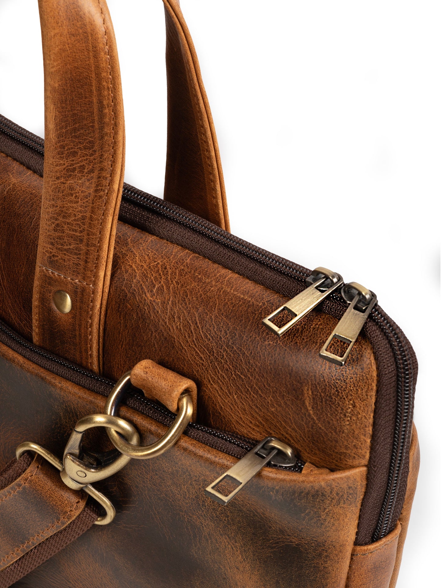 Laptoptasche Harbor, Tan