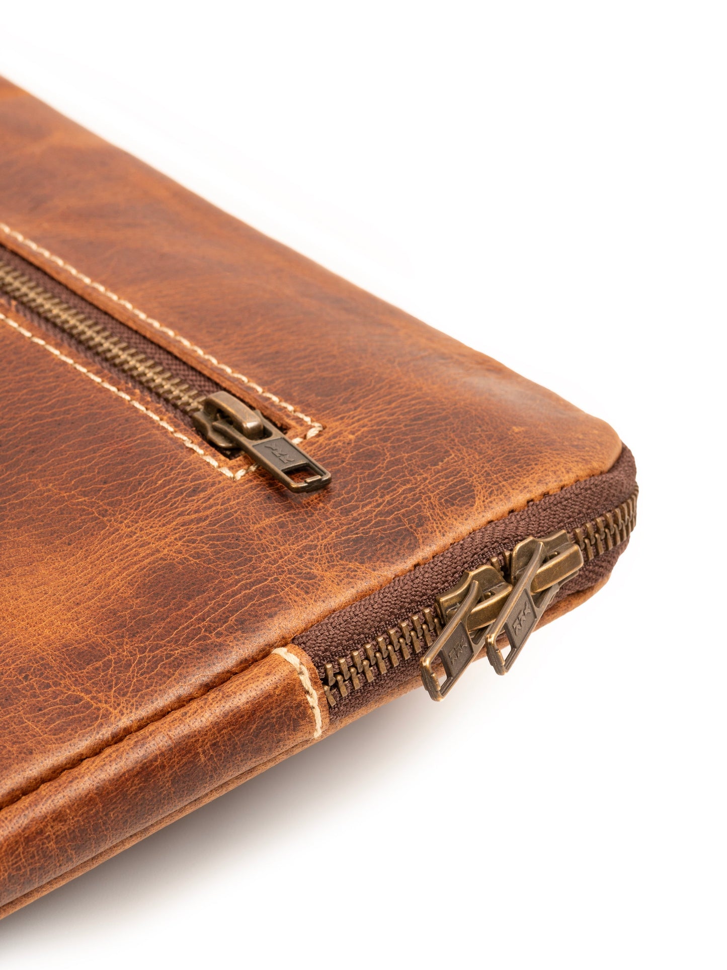 Braune Laptoptasche