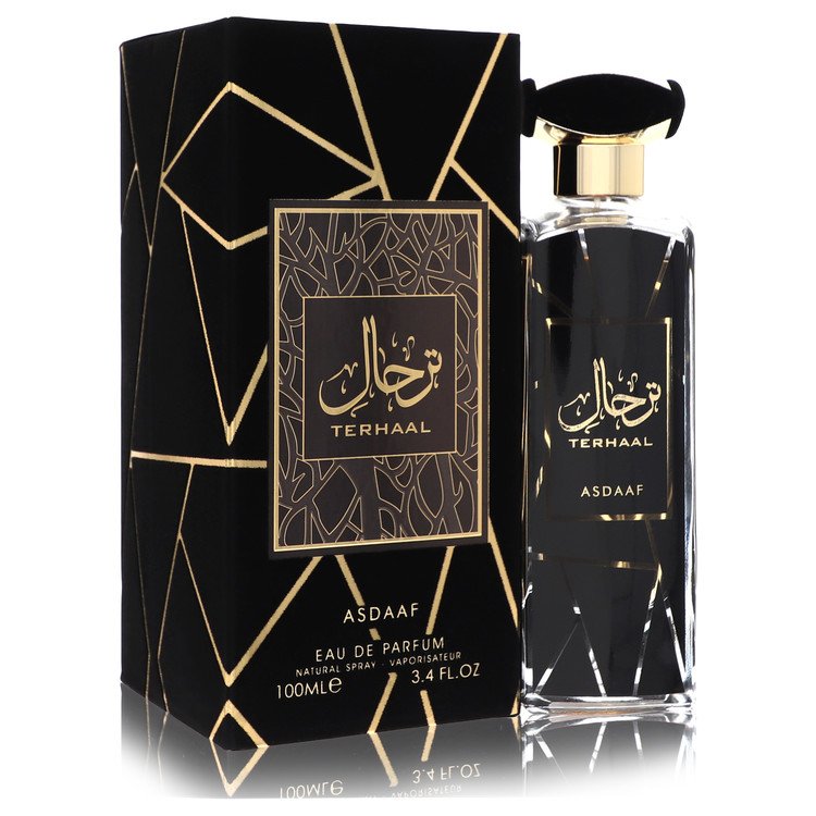 Lattafa Asdaaf Terhaal par Lattafa Eau De Parfum Vaporisateur (Unisexe) 100 ml pour Hommes