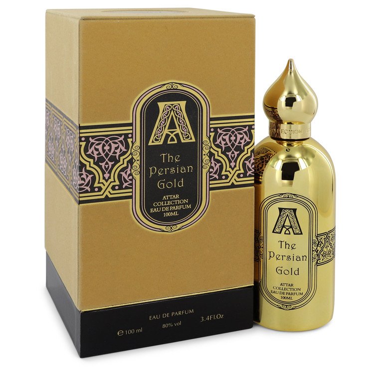 The Persian Gold von Attar Collection Eau De Parfum Spray (Unisex) 100 ml für Herren