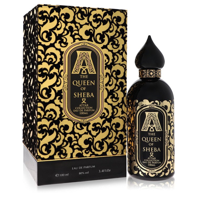 The Queen of Sheba von Attar Collection Eau De Parfum Spray 100 ml für Damen