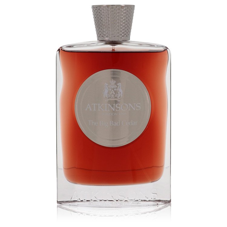The Big Bad Cedar par Atkinsons Eau De Parfum Vaporisateur (Testeur) 3.3 oz pour Femme