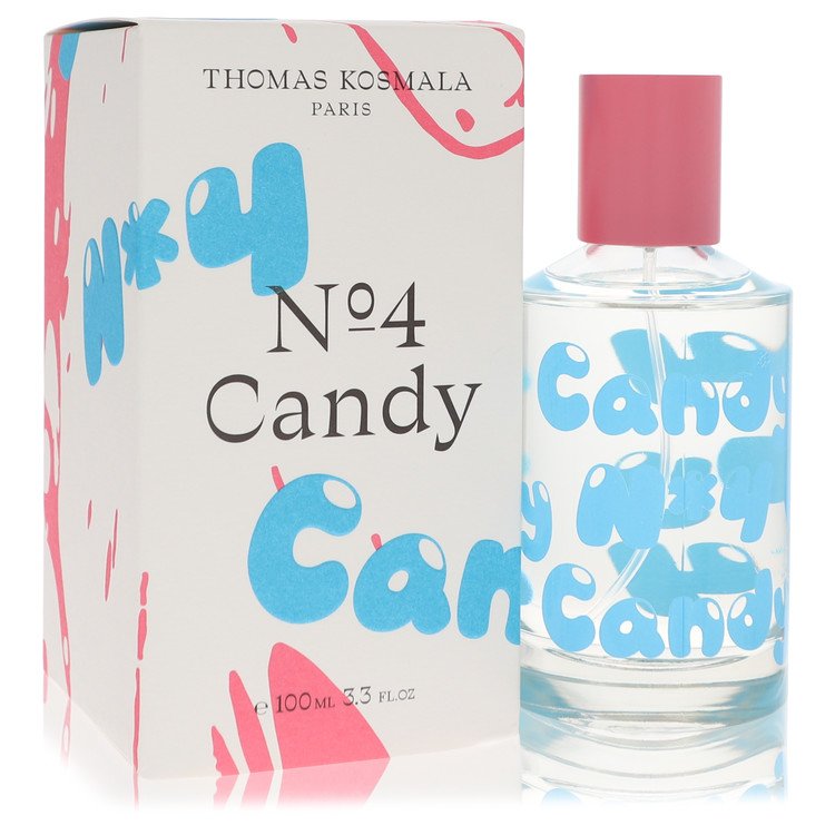 Thomas Kosmala No 4 Candy de Thomas Kosmala Eau De Parfum Vaporisateur 100 ml pour Femme