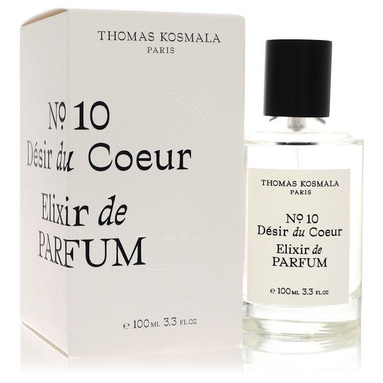 Thomas Kosmala No 10 Desir Du Coeur von Thomas Kosmala Elixir De Parfum Spray (Unisex) 97,5 ml für Damen