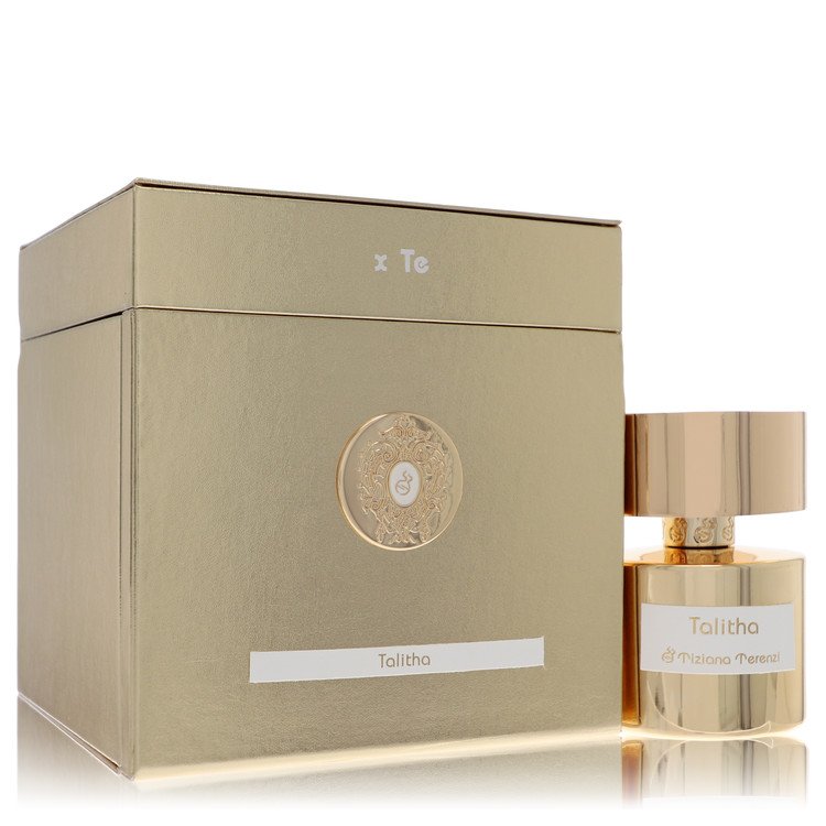 Tiziana Terenzi Talitha par Tiziana Terenzi Extrait de Parfum Vaporisateur (Unisexe) 100 ml pour Femme