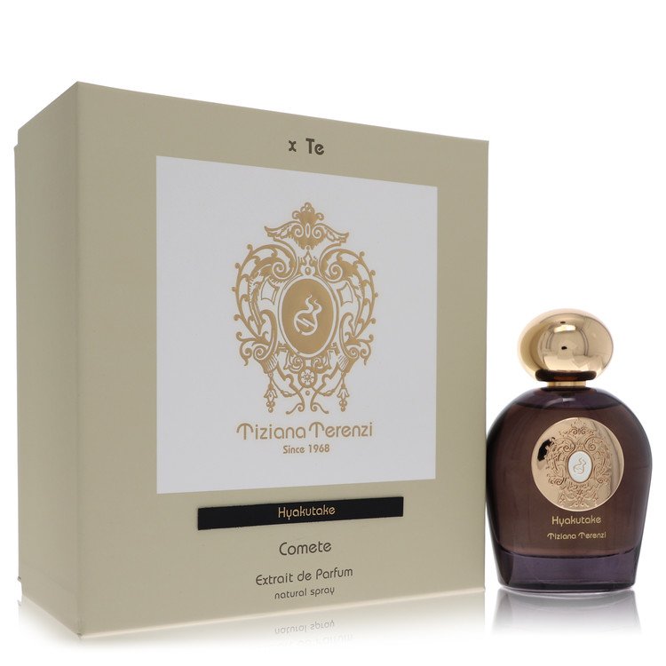 Tiziana Terenzi Hyakutake by Tiziana Terenzi Extrait De Parfum Spray (Unisex) 3.4 oz für Herren