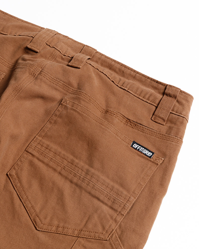Hardened Double Knee Pant - TOB - ThisandThatShoppe