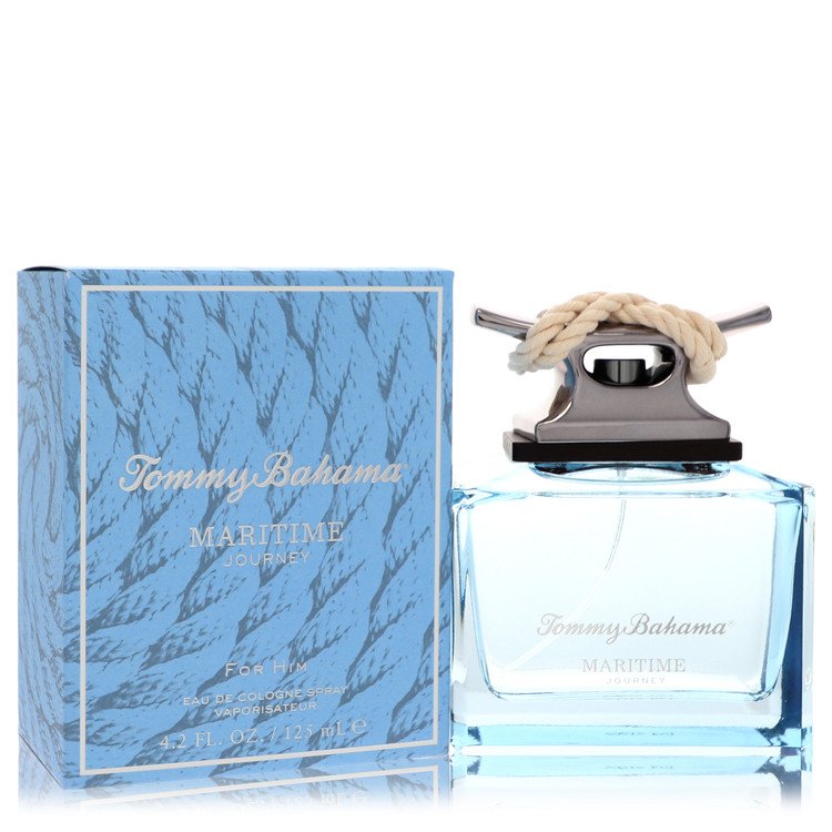 Tommy Bahama Maritime Journey par Tommy Bahama Eau De Cologne Vaporisateur 125 ml pour Homme
