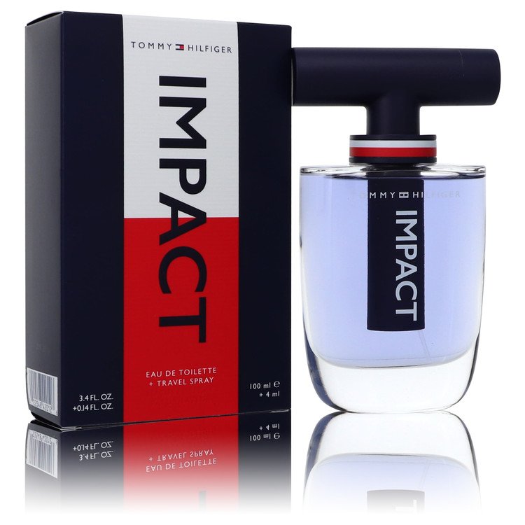 Tommy Hilfiger Impact by Tommy Hilfiger Geschenkset -- für Herren