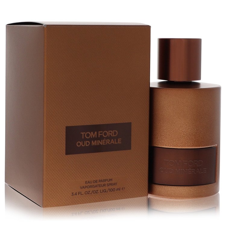 Tom Ford Oud Minerale par Tom Ford Eau De Parfum Vaporisateur (Unisexe) 100 ml pour Femme