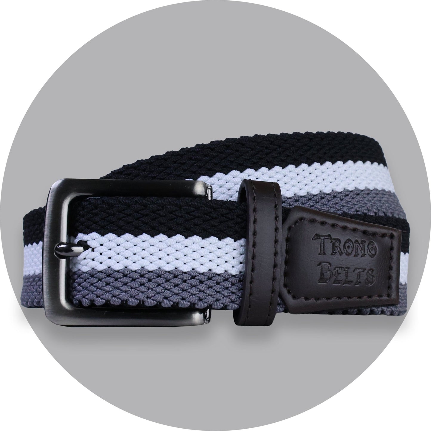 The Traditional Premium Stretch Belt - ThisandThatShoppe