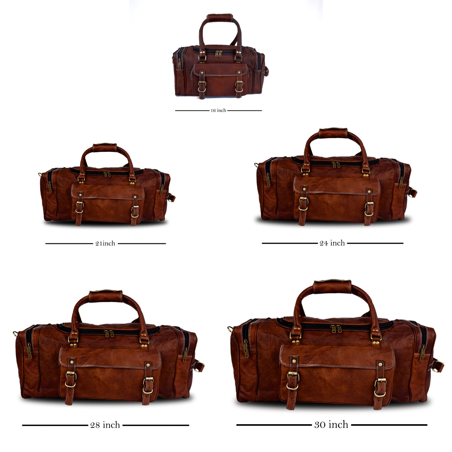 Sac polochon de voyage + trousse de toilette GRATUITE